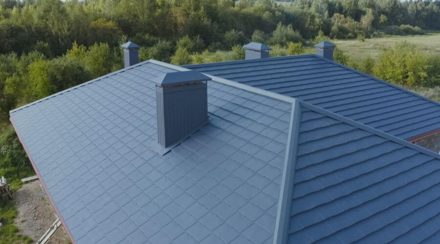 Residential Roof Installation in Pierz, MN